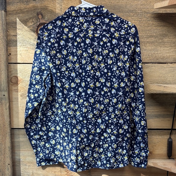 Lands' End Button Down Shirt - Picture 7 of 8